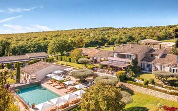 La Bastide Saint Georges & Spa 4*