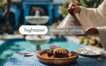 Taghazout Bay Marriott Resort 5* et séjour possible en camp Luxe 5* à Agafay