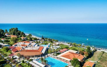 Club Coralia Poseidon Hotel