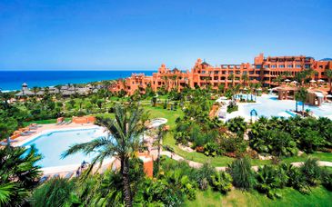 Royal Hideaway Sancti Petri 5*