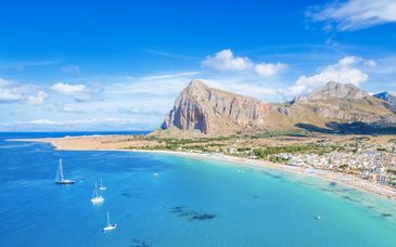 Séjour à la découverte des trésors de la côte nord-ouest sicilienne, en 4*