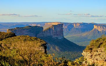Circuit en liberté en 4* : Chapada Diamantina, trésor caché de Bahia et séjour balnéaire possible
