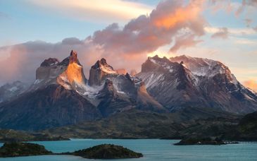 Circuit en liberté : La Traversée de Patagonie  