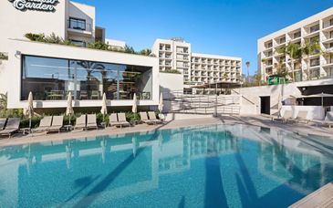 Hôtel Paradiso Garden 4*