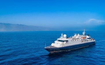 Croisière : Découverte de l'archipel des Canaries