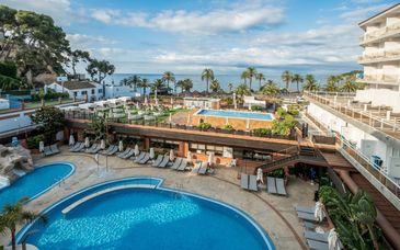 Hôtel Rosamar & Spa 4* Sup