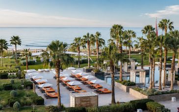 Hyatt Place Taghazout Bay 5*