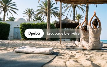 Séjour et expérience en hôtel 5*
