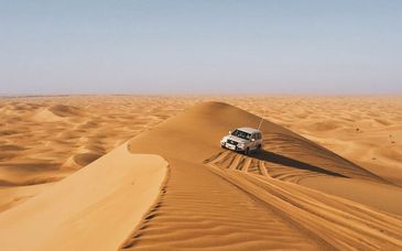 Séjour à la découverte de Dubaï, en 5*