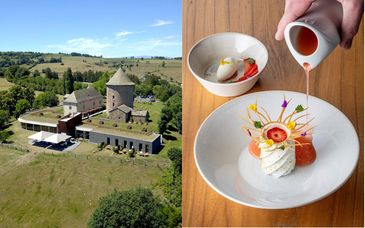 Relais & Châteaux et restaurant Serge Vieira 2*