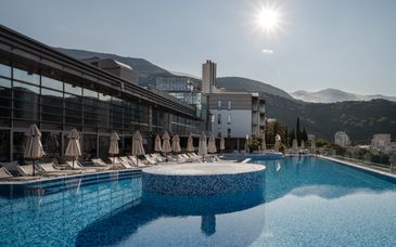 Eurostars Queen of Montenegro 4*