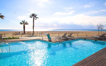 The Place Mar Mediterrania & Spa by ALEGRIA 4* SUP