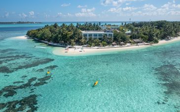 Hôtel Plumeria Maldives 4*