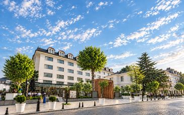 Sura Luxury Million Hôtel & Spa 5*