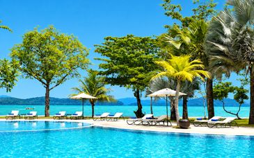 Kappa City The Kuala Lumpur Journal 4* et Kappa Rebak Island Resort & Marina 4*