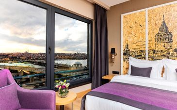 The Halich Port Hotel Istanbul 4*