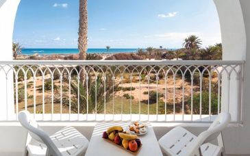 Hôtel Seabel Rym Beach 4*