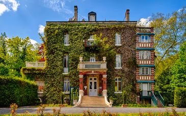 Hôtel Belle Isle sur Risle 4*