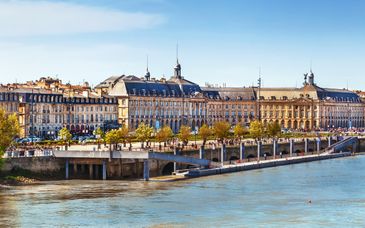 Seeko’o Hôtel Bordeaux 4*