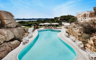 Grand Hôtel Ma&Ma Resort 5* et Sardinia Ferries