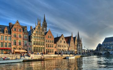 Résidence Inn Ghent by Marriott 4*