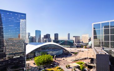 Hôtel Pullman Paris La Défense 5*