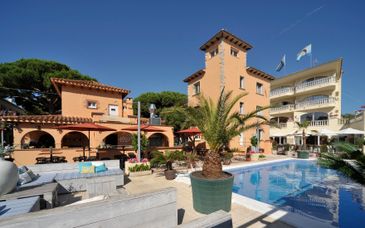 Hôtel Van der Valk Barcarola 4*