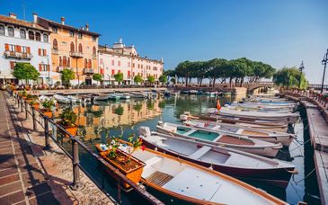 Palace Hotel Desenzano 4*