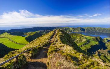 Séjour à la découverte des Açores, en 5*