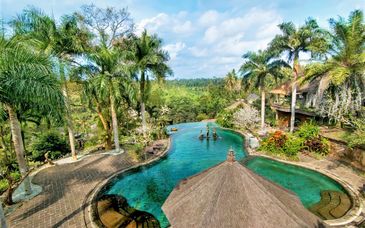 Combiné The Payogan Villa Resort and Spa 5*, Adiwana d'Nusa Beach Club & Resort 4* et Villa Kayu Raja 4*