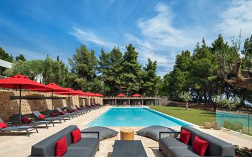Amantes Villas et Suites