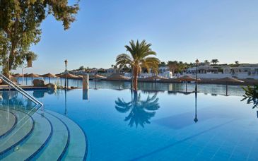 Sultan Bey Hotel El Gouna 4*