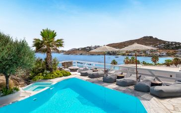 Hôtel Deliades 4*