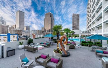 Holiday Inn Downtown Superdome 