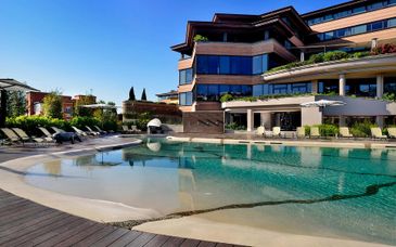 A Roma Lifestyle Hotel 4*