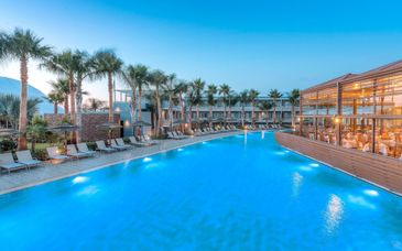 Blue Lagoon Resort 5*