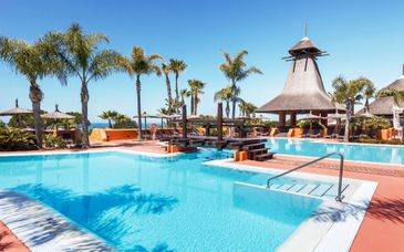 Royal Hideaway Sancti Petri by Barceló 5*