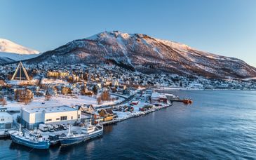 Circuit en liberté : Découverte des alentours de Tromso
