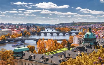 Lindner Hotel Prague Castle 4*