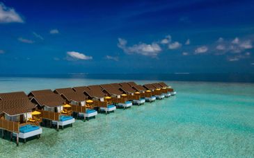 Circuit privé : Voyage à Ceylan et Dighufaru Island Resort 5*