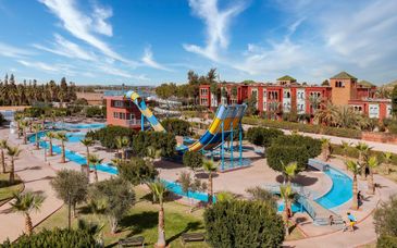 Eden Andalou 5* Suites, Aquapark & Spa