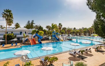 ÔClub Experience Thb Tropical Island 4*
