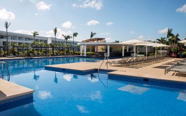 Séjour découverte : Au départ du Platinum Yucatan Princess 5* 