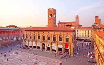 Circuit en liberté : Escapade gastronomique à Bologne 