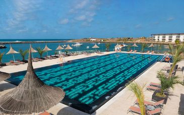 Kappa City Terrou-Bi Resort 5* et Kappa Club Royal Horizon Baobab 4*