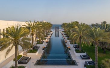 Hôtel The Chedi Muscat 5*