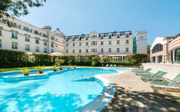Castilla Termal Solares 4*