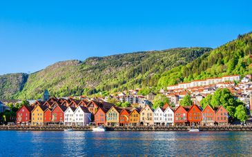 Circuit dans les Fjords norvégiens, entre charme et traditions