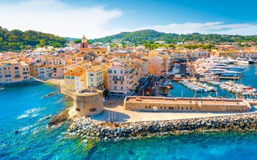 Hôtel Ventura Saint-Tropez, Tapestry Collection by Hilton 4*