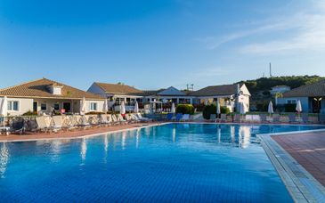 Hôtel Keri Village & Spa by Zante Plaza 4*